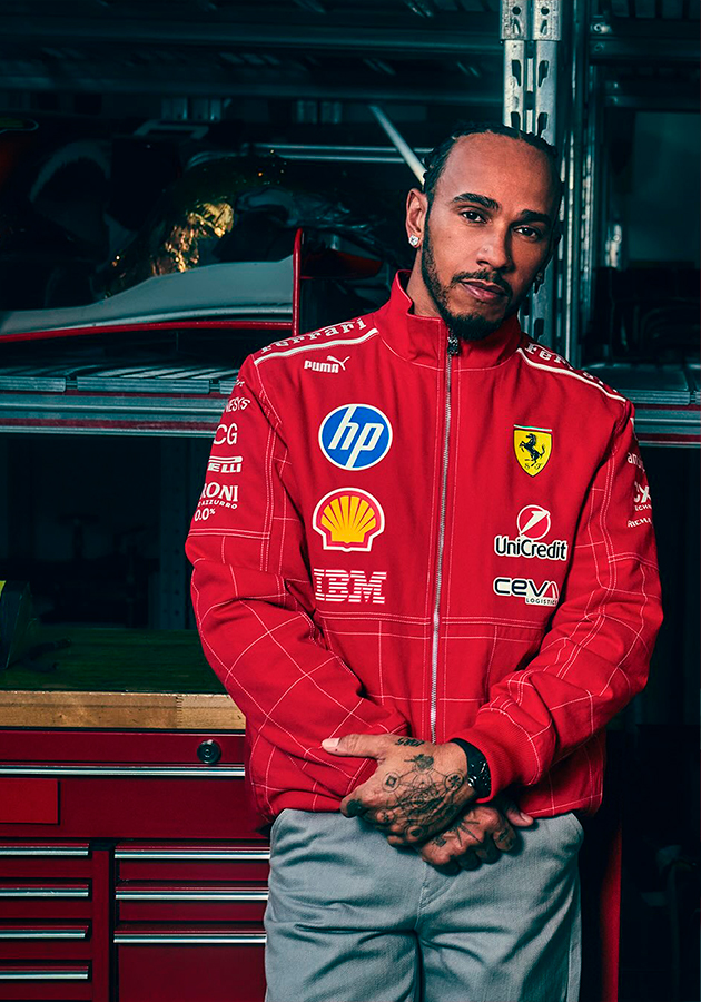 Puma и Scuderia Ferrari выпустили лимитированную коллекцию в честь гонщика Михаэля Шумахера