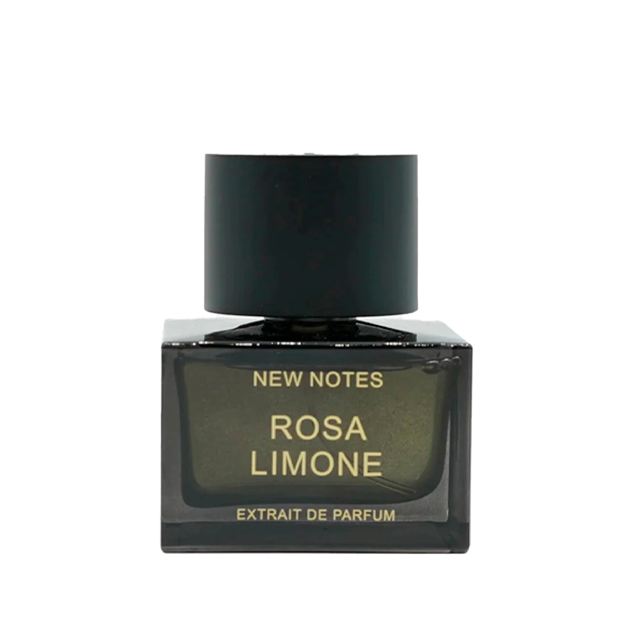 NEW NOTES Rosa Limone