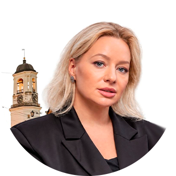 Татьяна Георгиевна Сабуренкова — издатель и главный редактор журнала Posta-Magazine о стиле жизни