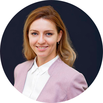 Мария Владимировна Синичич — директор Департамента комплексного развития Минстроя России