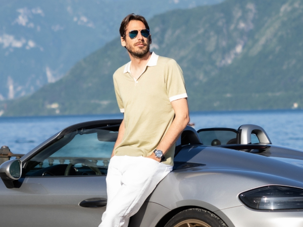 Men in&nbsp;Style: 5&nbsp;причин, почему мужчины... влюбляются в&nbsp;кашемир
