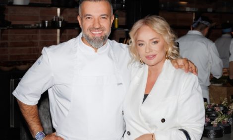 Posta Gourmet: презентация нового сета Владимира Мухина KYOTO NOW&nbsp;&mdash; в&nbsp;ресторане Ikura