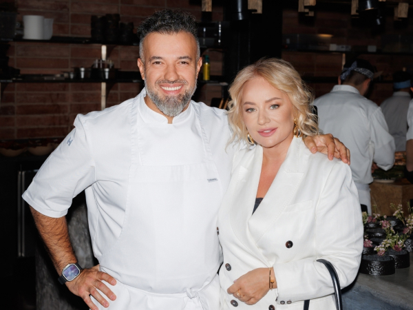 Posta Gourmet: презентация нового сета Владимира Мухина KYOTO NOW&nbsp;&mdash; в&nbsp;ресторане Ikura