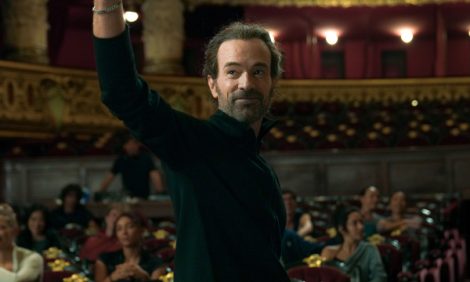 &laquo;Призрак оперы&raquo;: смотрим трейлер романтического фэнтези с&nbsp;Девой Кассель в&nbsp;главной роли
