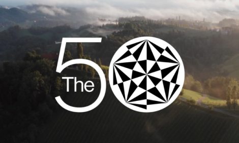 Posta Gourmet: знаменитая премия World&rsquo;s 50&nbsp;Best проводит ребрендинг и&nbsp;превращается в&nbsp;The&nbsp;50