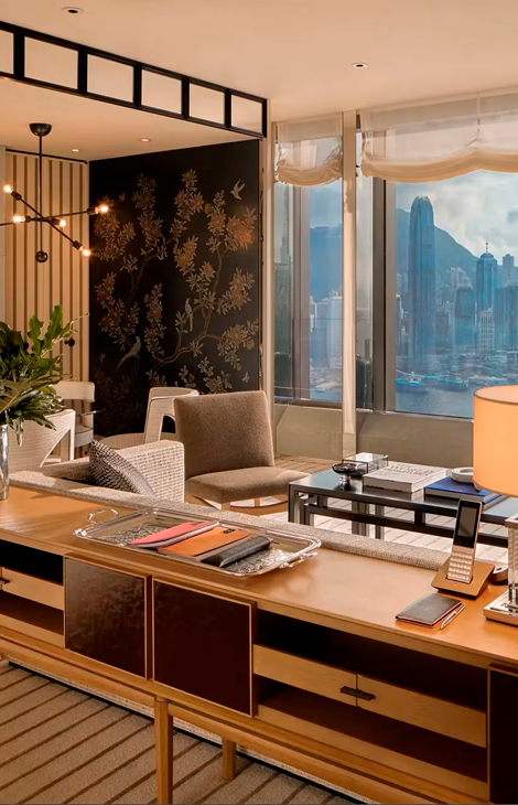 The&nbsp;50: Rosewood Hong Kong и&nbsp;Passalacqua на&nbsp;озере Комо&nbsp;&mdash; в&nbsp;списке лучших отелей мира 2026 года