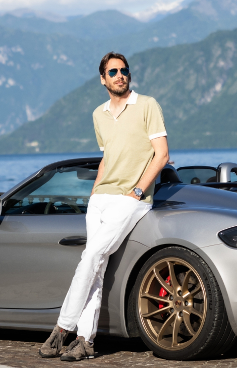 Men in&nbsp;Style: 5&nbsp;причин, почему мужчины... влюбляются в&nbsp;кашемир