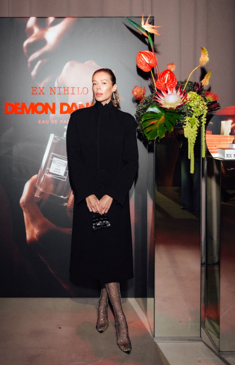 Светский бэкстейдж: презентация нового аромата Demon Dancer французского парфюмерного бренда Ex&nbsp;Nihilo