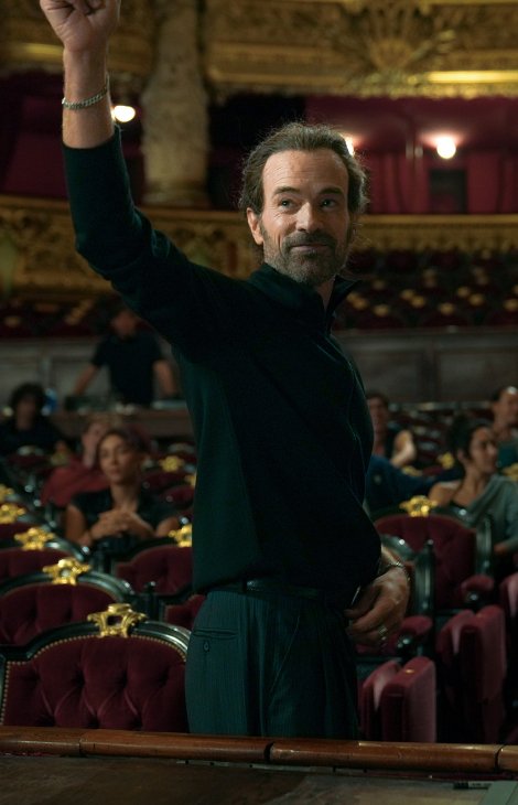 &laquo;Призрак оперы&raquo;: смотрим трейлер романтического фэнтези с&nbsp;Девой Кассель в&nbsp;главной роли