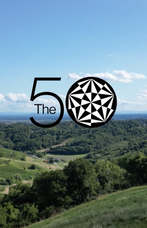 Posta Gourmet: знаменитая премия World&rsquo;s 50&nbsp;Best проводит ребрендинг и&nbsp;превращается в&nbsp;The&nbsp;50