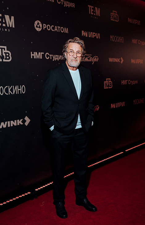 Светский бэкстейдж: премьера фантастического блокбастера &laquo;Трудно быть богом&raquo;