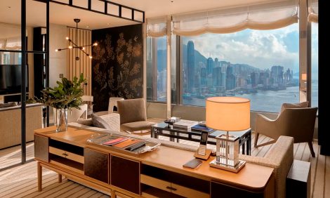 The&nbsp;50: Rosewood Hong Kong и&nbsp;Passalacqua на&nbsp;озере Комо&nbsp;&mdash; в&nbsp;списке лучших отелей мира 2026 года