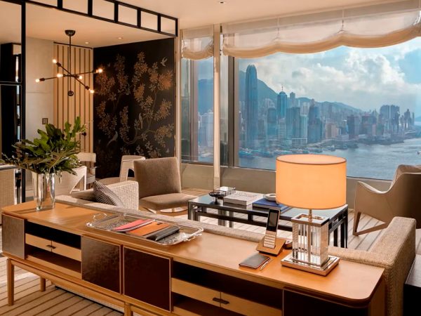 The&nbsp;50: Rosewood Hong Kong и&nbsp;Passalacqua на&nbsp;озере Комо&nbsp;&mdash; в&nbsp;списке лучших отелей мира 2026 года