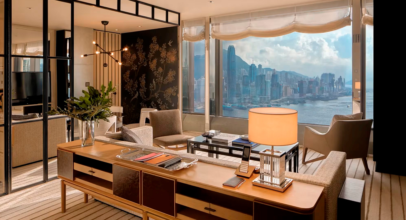 The 50: Rosewood Hong Kong и Passalacqua на озере Комо — в списке лучших отелей мира 2026 года