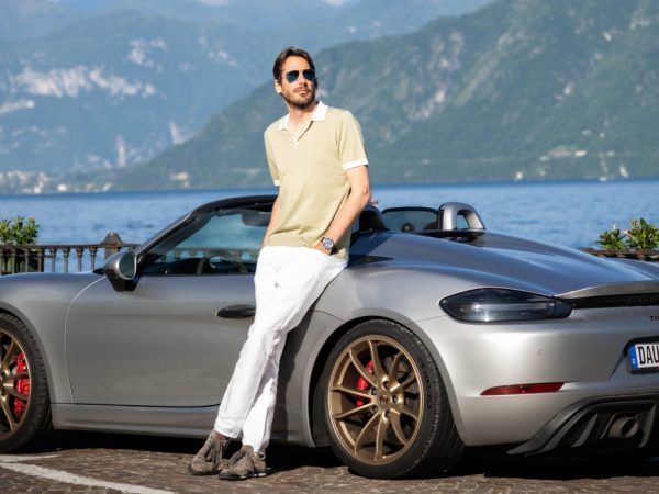 Men in&nbsp;Style: 5&nbsp;причин, почему мужчины... влюбляются в&nbsp;кашемир