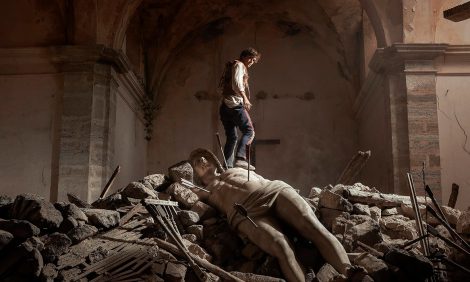 &laquo;Черный шар&raquo;: смотрим трейлер драмы c&nbsp;Пенелопой Крус и&nbsp;Гленн Клоуз, которой 20&nbsp;минут аплодировали в&nbsp;Каннах