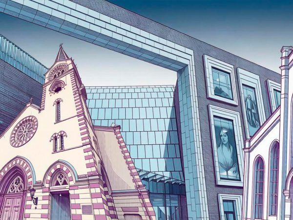 Москва глазами архитектора: любимые (и&nbsp;небанальные!) локации тех, кто создает городскую среду