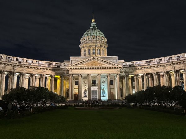 Питер Weekly: Международный форум объединенных культур, закрытие фонтанов в&nbsp;Петергофе и&nbsp;флористический ужин в&nbsp;Percorso