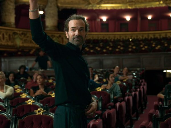 &laquo;Призрак оперы&raquo;: смотрим трейлер романтического фэнтези с&nbsp;Девой Кассель в&nbsp;главной роли