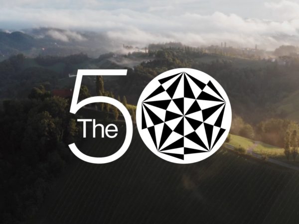 Posta Gourmet: знаменитая премия World’s 50 Best проводит ребрендинг и превращается в The 50
