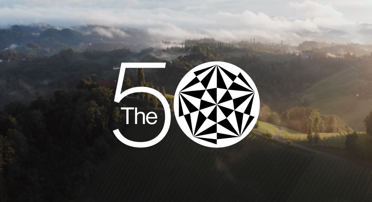 Posta Gourmet: знаменитая премия World’s 50 Best проводит ребрендинг и превращается в The 50