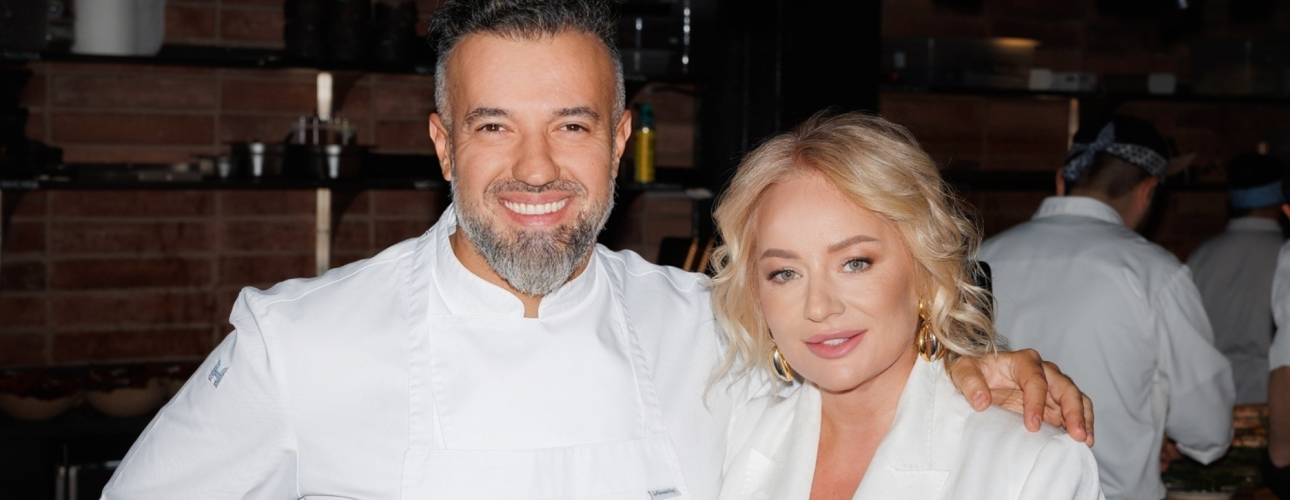 Posta Gourmet: презентация нового сета Владимира Мухина KYOTO NOW&nbsp;&mdash; в&nbsp;ресторане Ikura