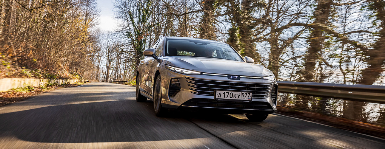 Posta Авто: поездки выходного дня c&nbsp;Bestune, старт продаж гибридного флагмана Changan Deepal S09, стильный кроссовер Jeland С7&nbsp;и&nbsp;&laquo;шинный отель&raquo; Tenet