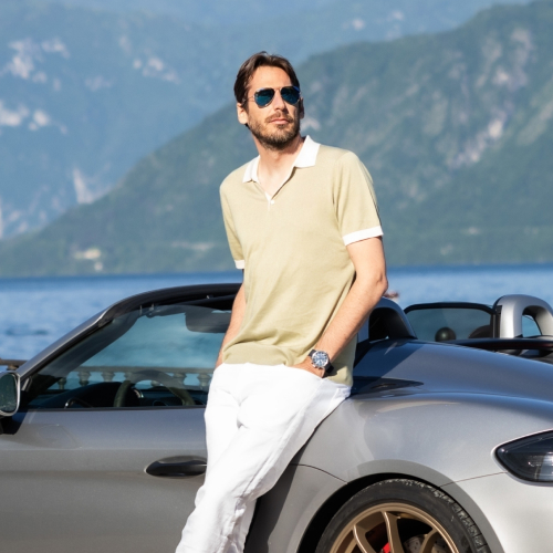 Men in&nbsp;Style: 5&nbsp;причин, почему мужчины... влюбляются в&nbsp;кашемир