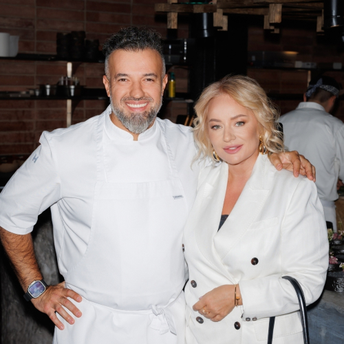 Posta Gourmet: презентация нового сета Владимира Мухина KYOTO NOW&nbsp;&mdash; в&nbsp;ресторане Ikura