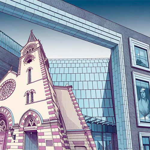 Москва глазами архитектора: любимые (и&nbsp;небанальные!) локации тех, кто создает городскую среду