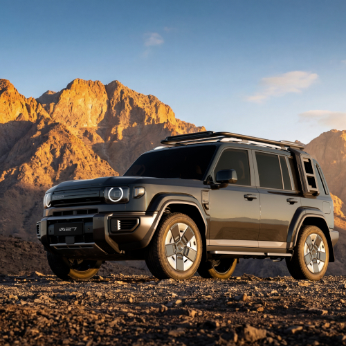 Posta Авто: кемпинг-аксессуары Esteo, флагманский кроссовер Changan Deepal S09 и бонусная программа Jetour