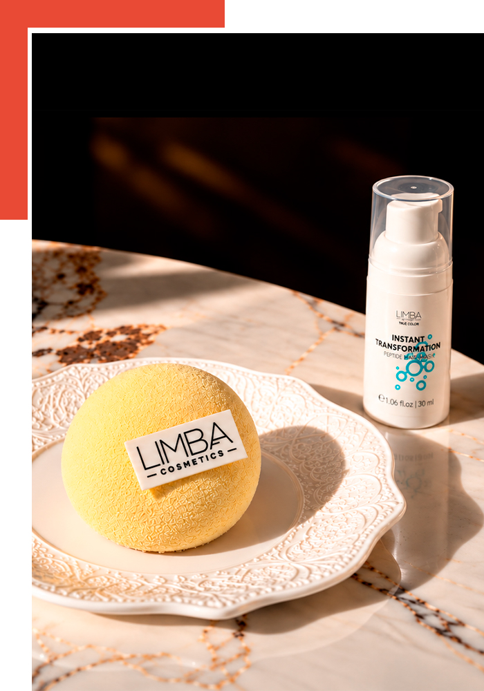 Десерт с бьюти-комплиментом от Palmira и Limba Cosmetics