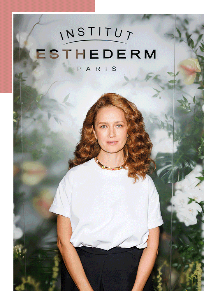 Новинки для сохранения молодости от Institut Esthederm