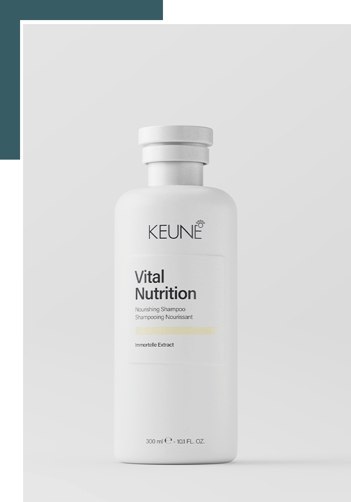Новая линейка Keune — Care
