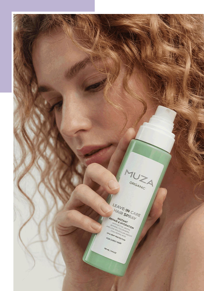 Запуск бренда Muza Organic