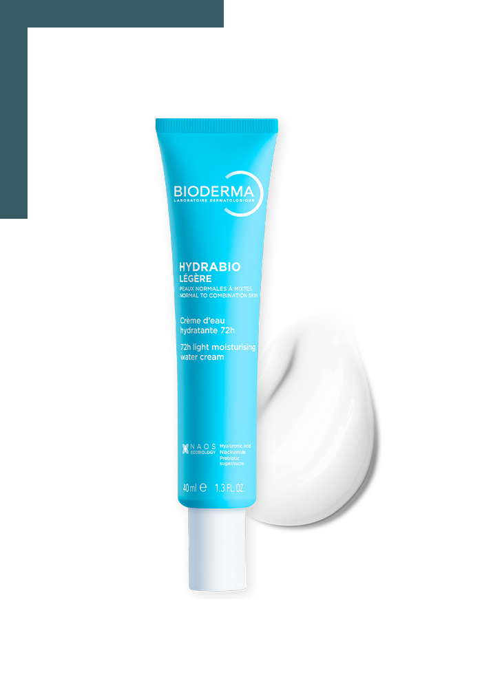Увлажняющий крем Hydrabio от Bioderma