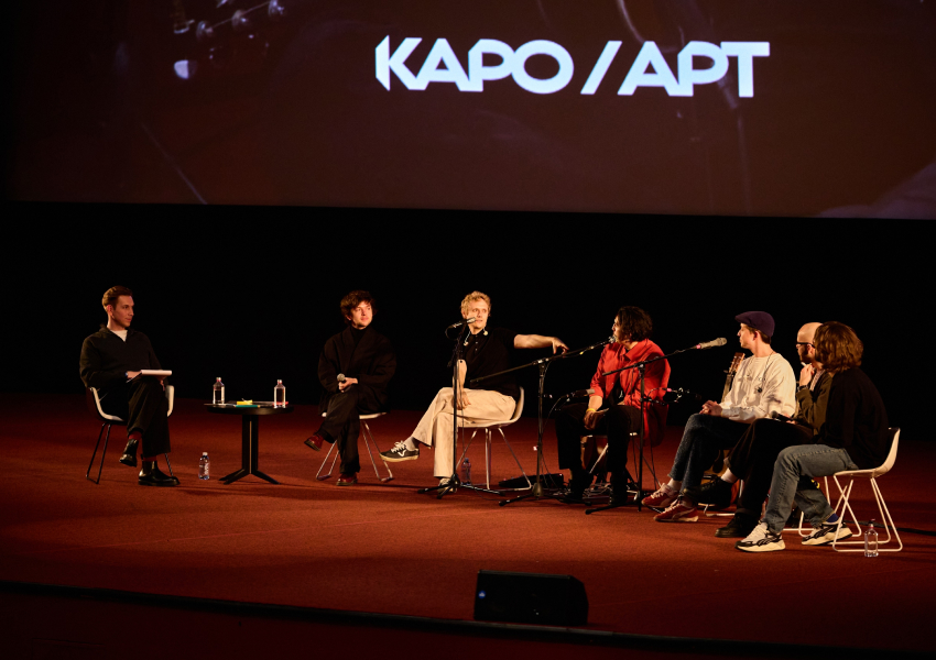 С 14 по 18 октября пройдет 5-й Международный фестиваль авторского кино КАРО/АРТ