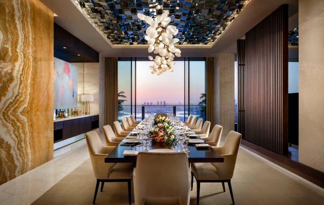Atlantis The Royal: Panoramic Penthouse