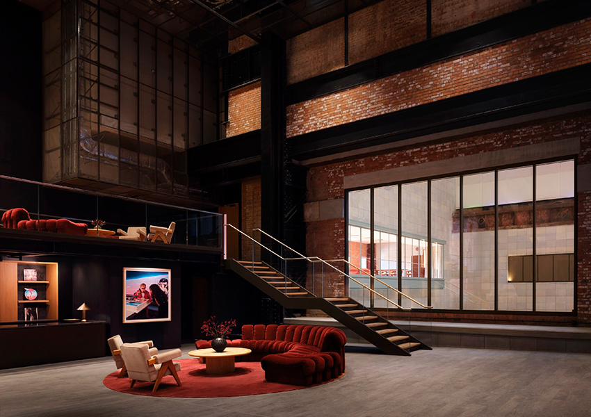 Фото: Apple Music Hall