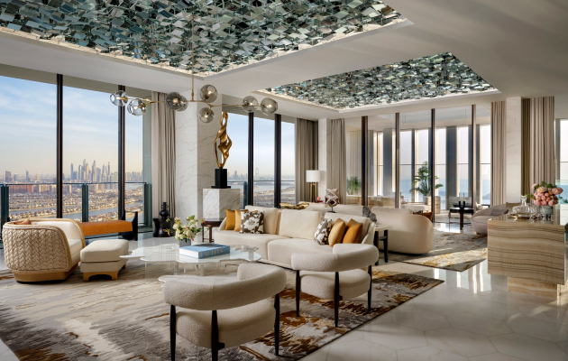 Atlantis The Royal: Panoramic Penthouse