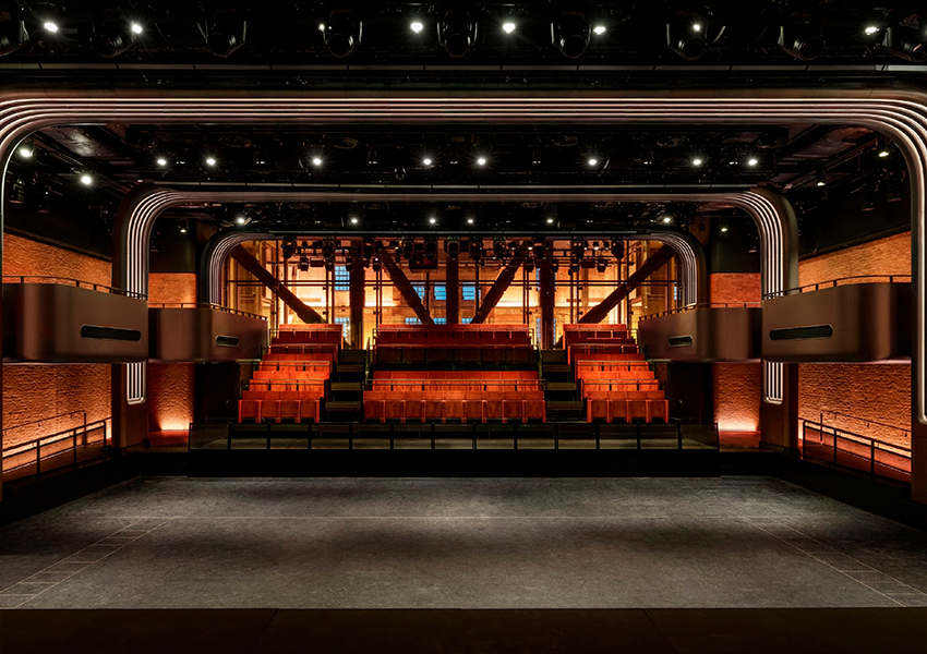 Фото: Apple Music Hall