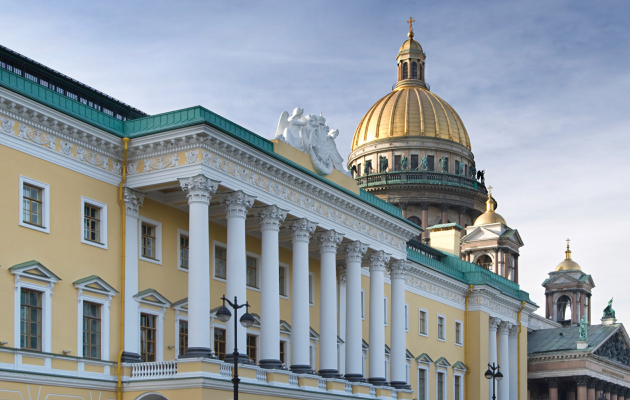 Four Seasons Hotel Lion Palace St. Petersburg