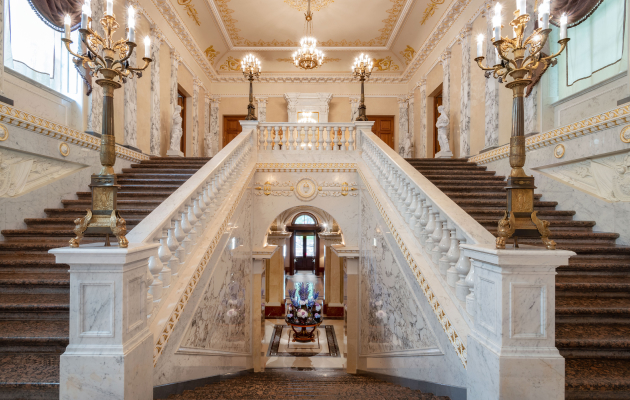 Four Seasons Hotel Lion Palace St. Petersburg