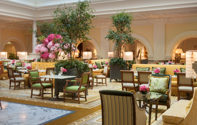 Four Seasons Hotel Lion Palace St. Petersburg