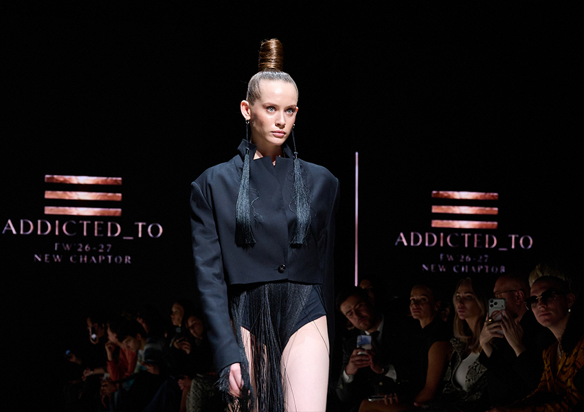 Бренд Addicted To