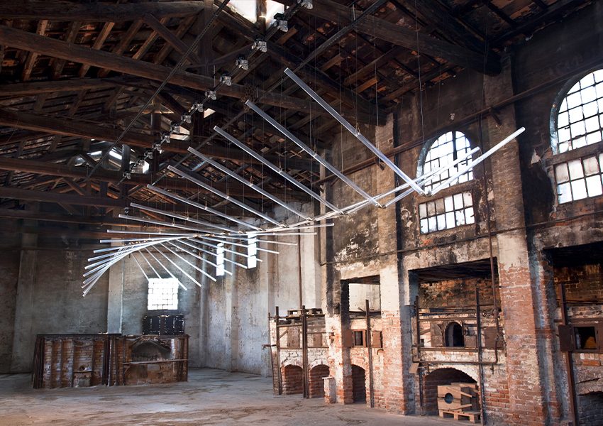 Фото: DRIFT Museum