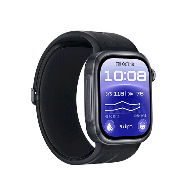 В магазинах DNS стартовали продажи умных часов HUAWEI Watch D3
