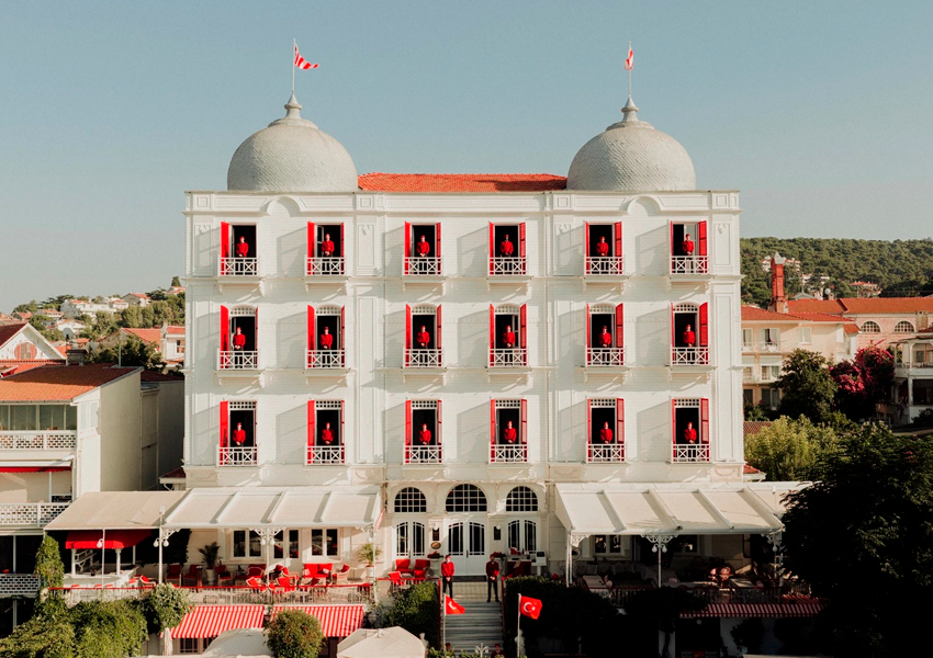 Princes’ Palace Resort (Турция)