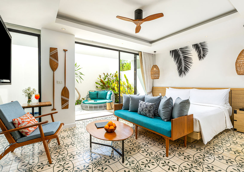 OUTRIGGER Surin Beach Resort (Таиланд)