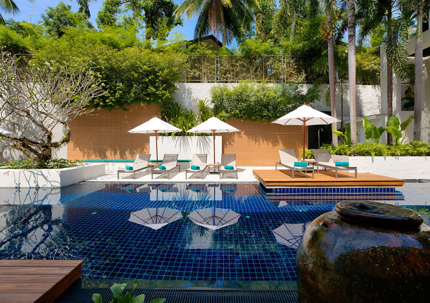 OUTRIGGER Surin Beach Resort (Таиланд)